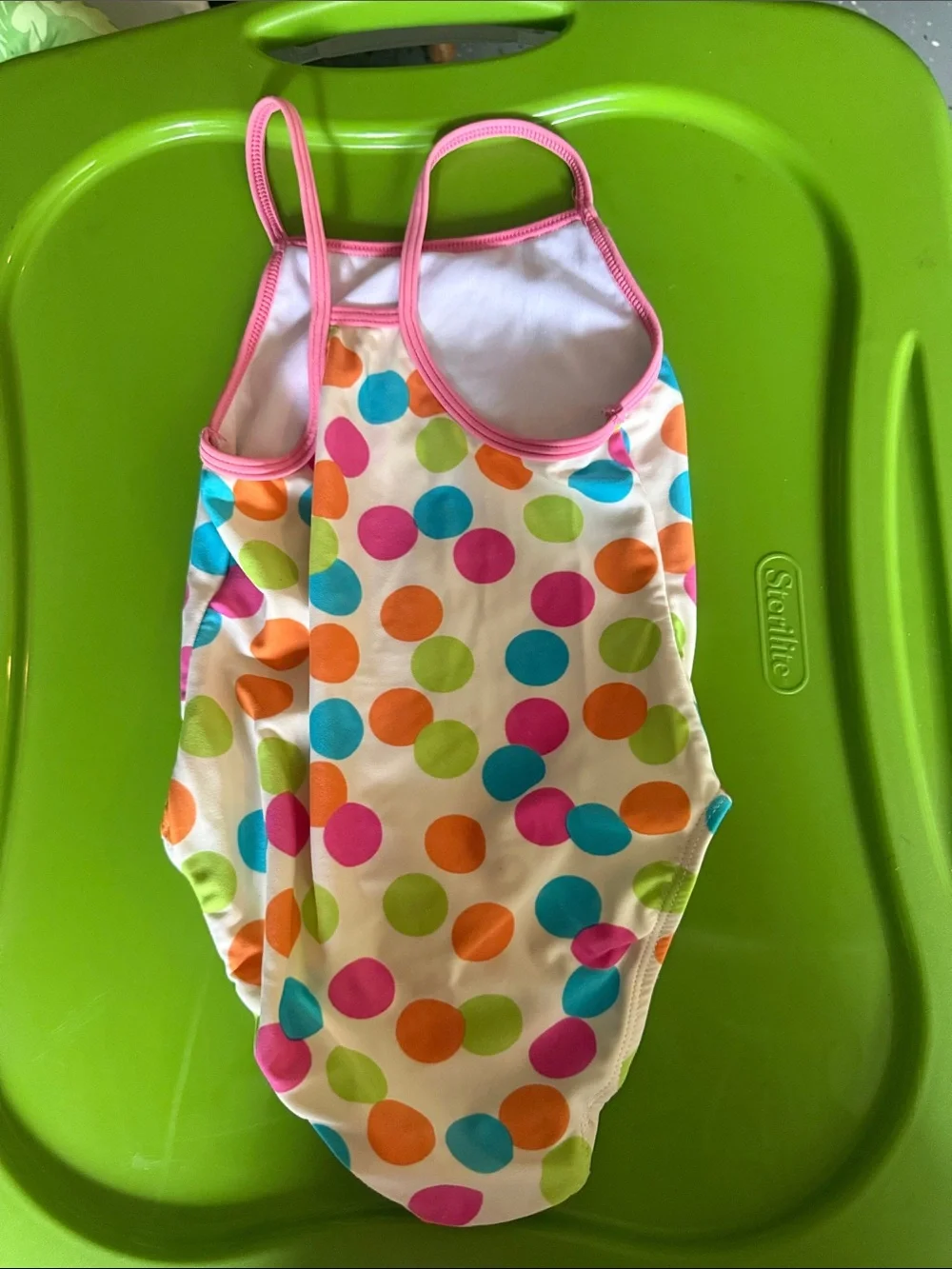 Circo bright polka